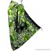 Tropical Leaf Sarong Beach Cover-Up Wrap Shawl Dress Skirt Resortwear B0797292WL